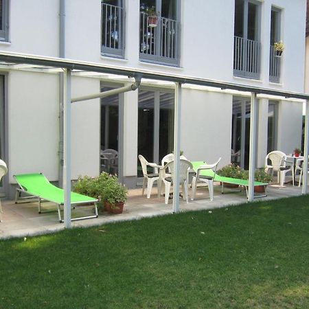 Hotel Bergedorfer Hoehe Хамбург Екстериор снимка
