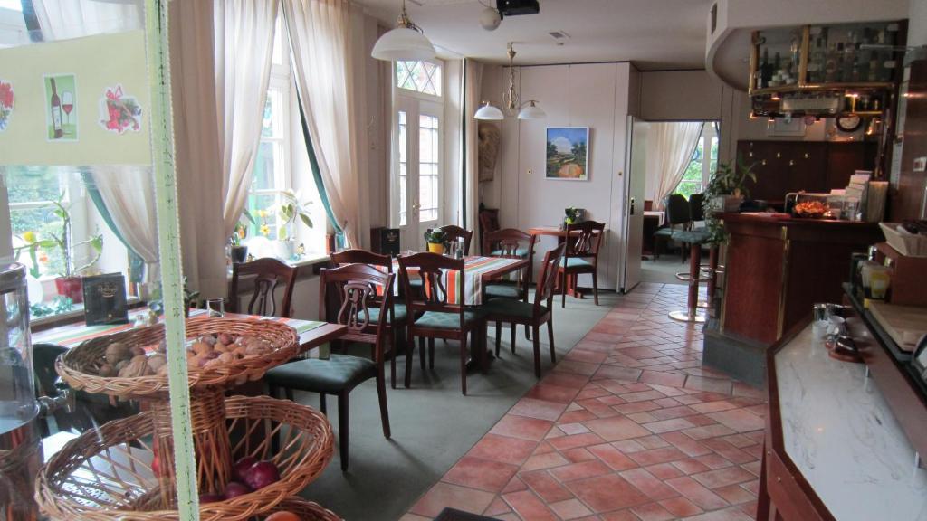 Hotel Bergedorfer Hoehe Хамбург Екстериор снимка