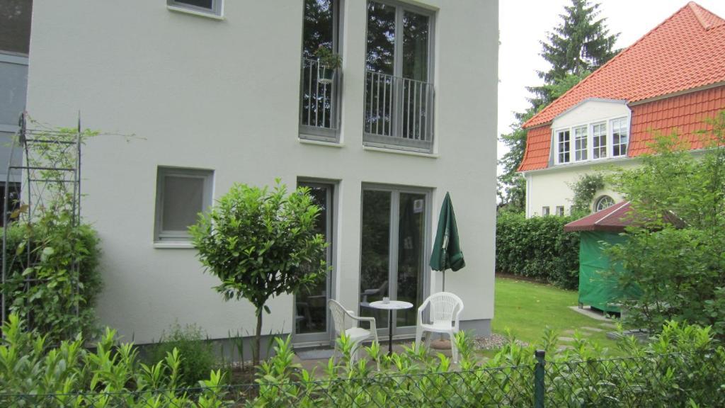 Hotel Bergedorfer Hoehe Хамбург Екстериор снимка
