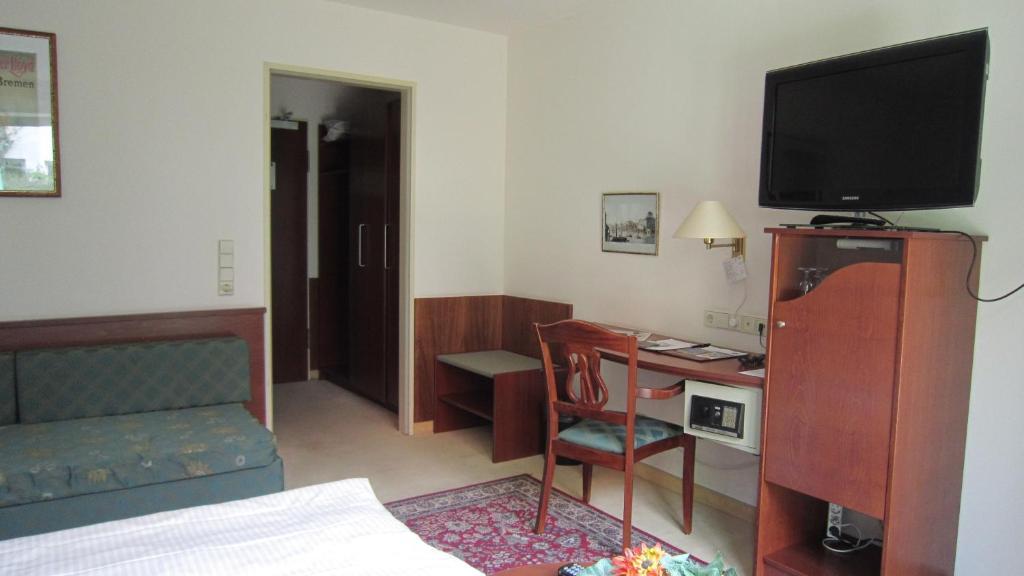 Hotel Bergedorfer Hoehe Хамбург Екстериор снимка