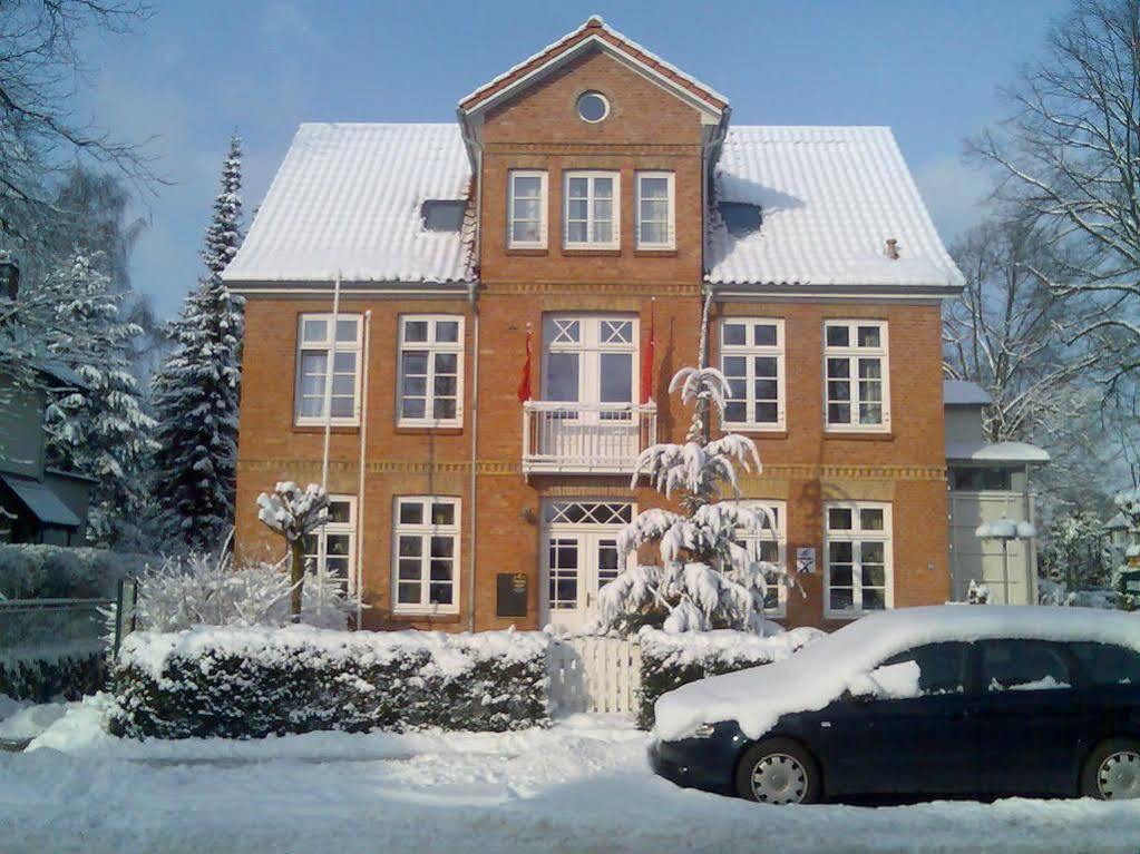 Hotel Bergedorfer Hoehe Хамбург Екстериор снимка