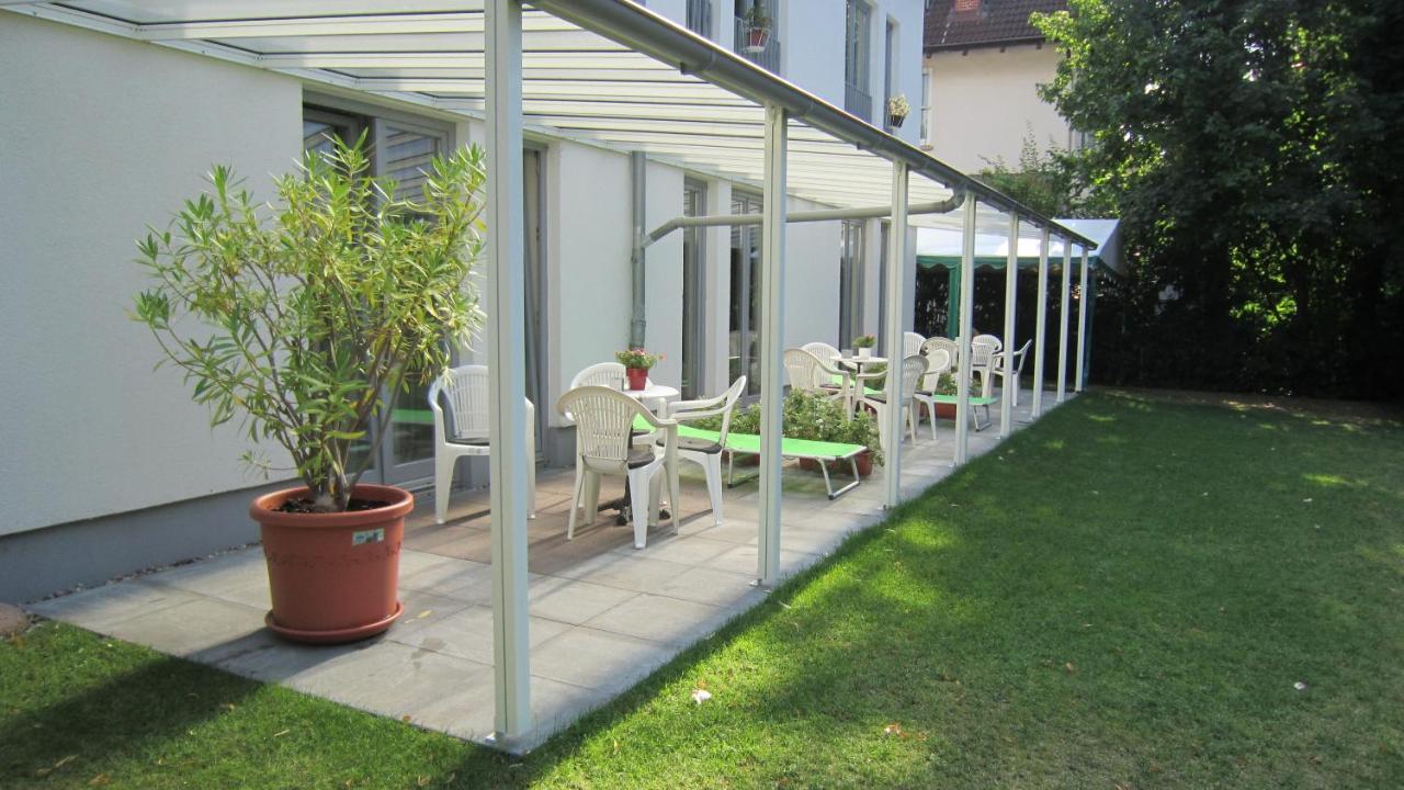 Hotel Bergedorfer Hoehe Хамбург Екстериор снимка