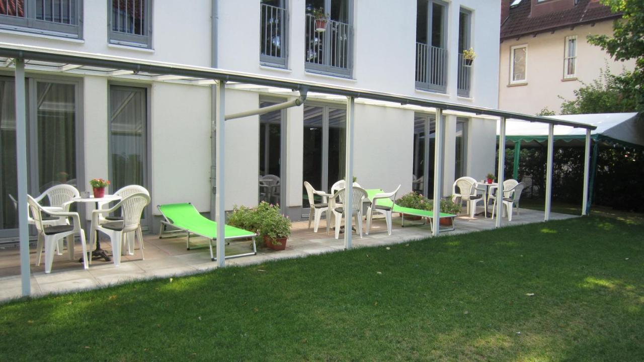 Hotel Bergedorfer Hoehe Хамбург Екстериор снимка
