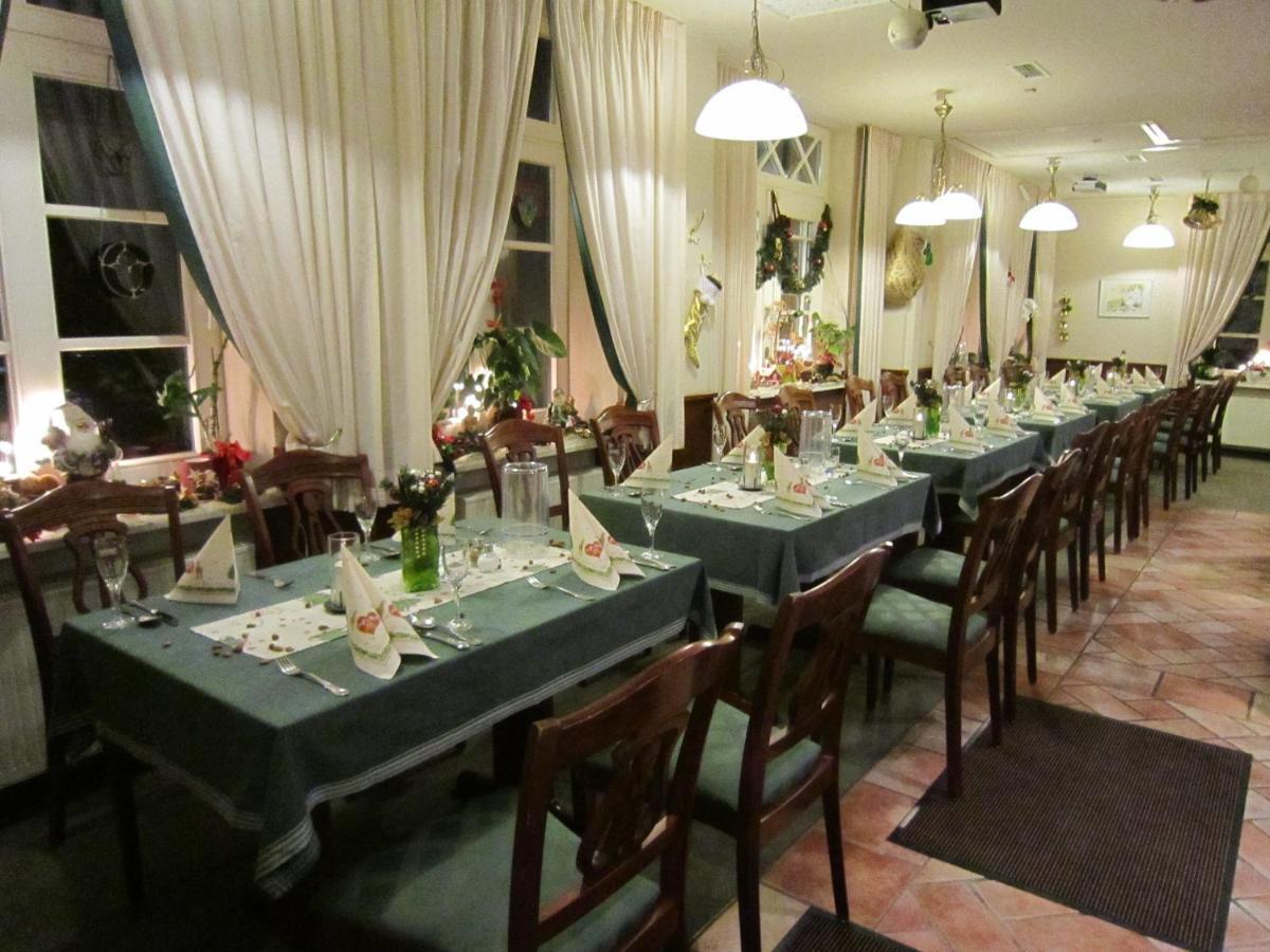 Hotel Bergedorfer Hoehe Хамбург Екстериор снимка